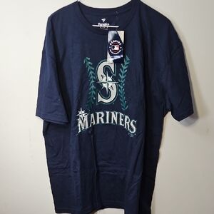 Fanatics Seattle Mariners Cal Raleigh T-Shirt